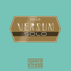 Thomastik Versum Solo D-Saite Cello 