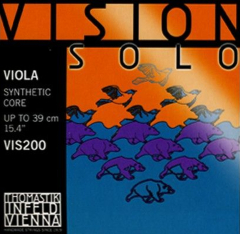 Thomastik Vision Solo Viola Satz