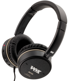 VOX Kopfhörer VGH-AC30 AC30-Sound Aux-In Effekte