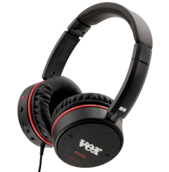 VOX Kopfhörer VGH-ROCK Rock-Sound Aux-In Effekte