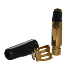 Otto Link Metall "New York" Tenorsaxophon