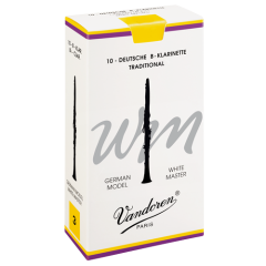 VanDoren Klarinette Bb White Master 