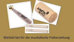 Hohner Wichtelset für die musikalische Früherziehung