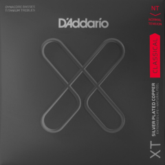 Daddario XTC45TT Saitensatz | Konzertgitarre 