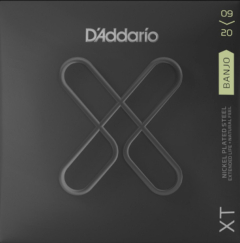 Daddario XTJ0920 Saitensatz | Banjo 5-String