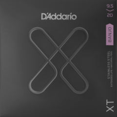 Daddario XTJ09520 Saitensatz | Banjo 5-String