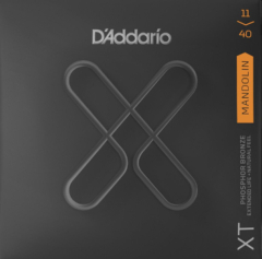 Daddario XTM1140 Saitensatz | Mandoline