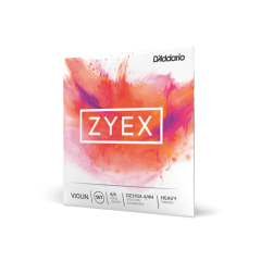 Daddario Zyex D-Saite Violine 