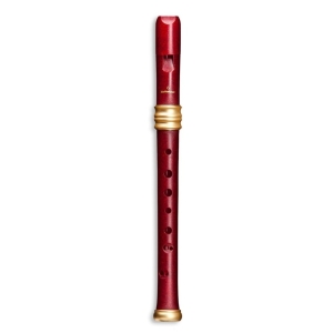 Mollenhauer 0119R Sopran Adri's Traumflöte 0119R Kunststoff barock
