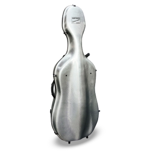 GEWA  Celloetui | Cellokasten | Cellokoffer Idea Titanium Carbon 3.3