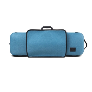 Gewa Violin Koffer | Etui Bio blau