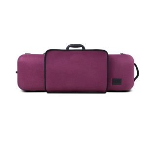 Gewa Violin Koffer | Etui Bio violett