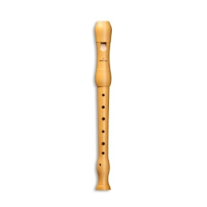 Mollenhauer 1004 Student Sopran barock Einfachloch