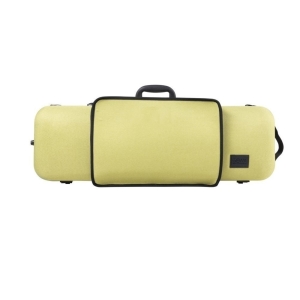 Gewa Violin Koffer | Etui Bio gelb