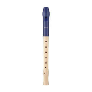 Moeck 1024 1plus  Schulblockflöte Ahorn Kunststoff barock Einfachlloch