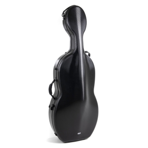 Gewa Celloetui | Cellokasten | Cellokoffer 4/4 schwarz