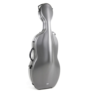 Gewa Celloetui | Cellokasten | Cellokoffer 4/4 silber