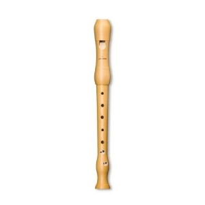 Mollenhauer 1042 Student Sopran barock Doppelloch