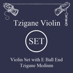 Larsen Tzigane Satz Violine