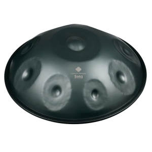 Sela Harmony Serie Handpan nitriert