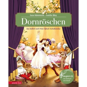 Dornröschen (Das musikalische Bilderbuch mit CD)