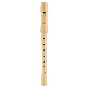 Moeck 1210 Schulblockflöte Sopran barock