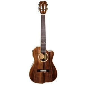 Shape Swing Ukulele Koa Baritone mit EQ