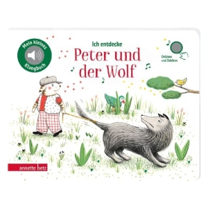 Ich entdecke Peter und der Wolf