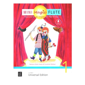 Mini Magic Flute 1