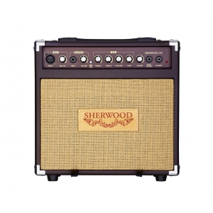 SHERWOOD 20 Akustikgitarren-Verstärker Combo