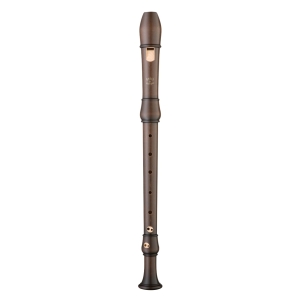 Moeck 2301 Rondo Alt barock Ahorn gebeizt Doppellloch