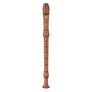 Moeck 2303 Rondo Alt barock Birne gebeizt Doppellloch