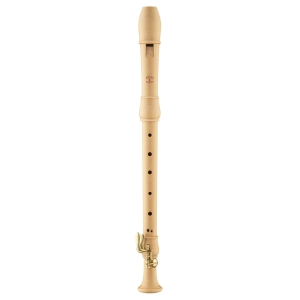 Moeck 2320 Rondo Alt barock Ahorn Klappe