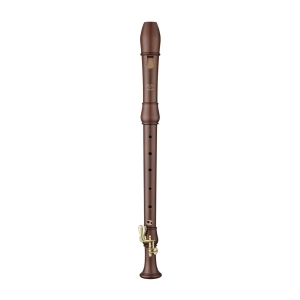 Moeck 2323 Rondo Alt barock Birne gebeizt Klappe