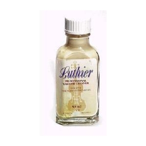 Luthier Reinigungsmittel für Streichinstrumente 50ml