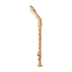 Moeck 2440 Rondo Tenor Knick  Ahorn Klappe barock