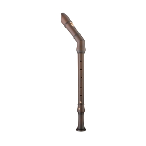 Moeck 2451 Rondo Tenor Knick Ahorn gebeizt barock