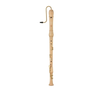 Moeck 2520 Rondo Bass barock Doppelklappe