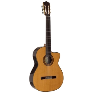 Cortez CC-60CE Solid Top Concert Series