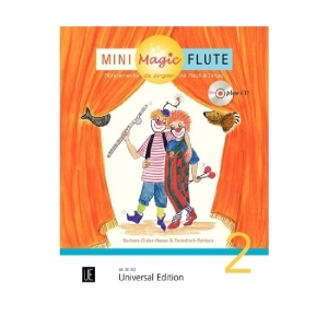 Mini Magic Flute 2
