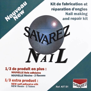 Savarez Nail Kit 