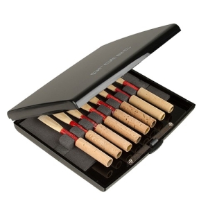 Blätteretui Oboe 8 Rohre