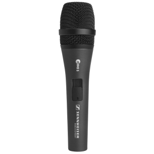  Sennheiser e 845-S Mikrofon mit Schalter