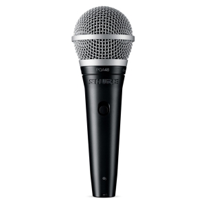  Shure PGA48-XLR Mikrofon