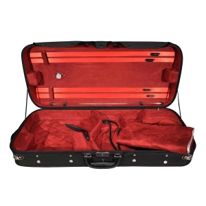 Leonardo Violin Koffer|Etui für 2 Geigen