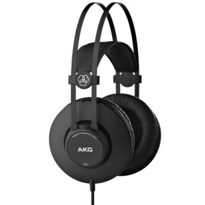  AKG K52 Studio Kopfhörer geschlossen