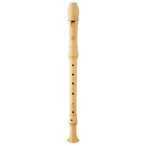 Moeck 3310 Rondo Alt deutsch Einfachloch Ahorn