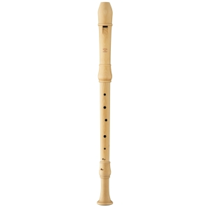 Moeck 3400 Rondo Tenor Ahorn deutsch