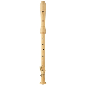 Moeck 3420 Rondo Tenor Ahorn Klappe deutsch