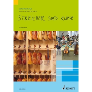 Streicher sind klasse - Kontrabass
